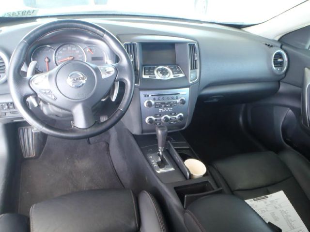 2010 Nissan Maxima Regular Cab 4-wheel Drive Work Truck