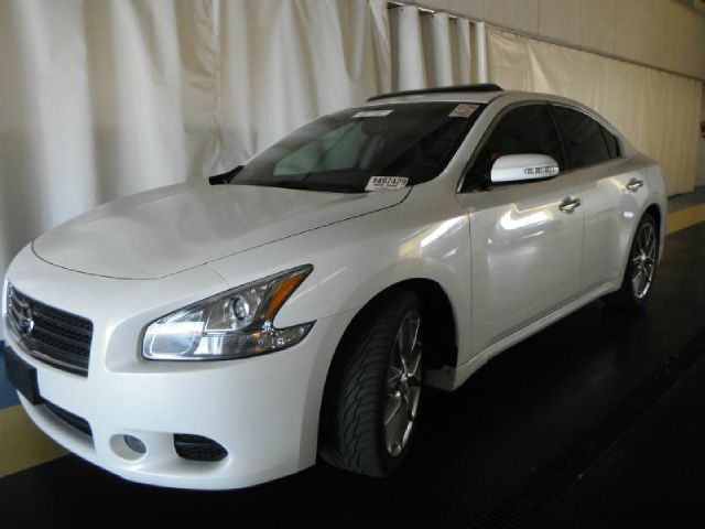 2010 Nissan Maxima Regular Cab 4-wheel Drive Work Truck