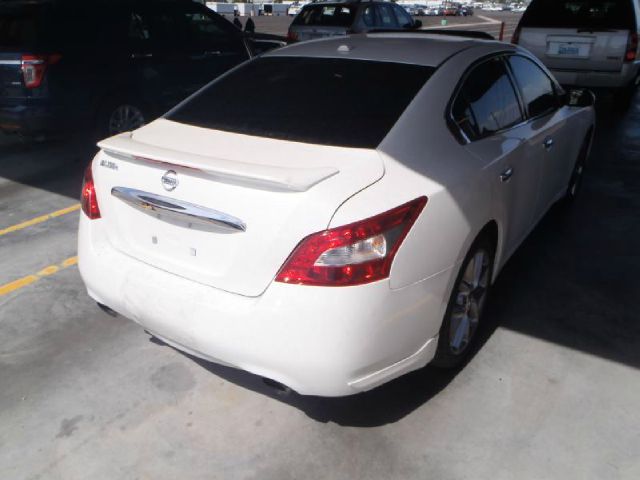 2010 Nissan Maxima Regular Cab 4-wheel Drive Work Truck