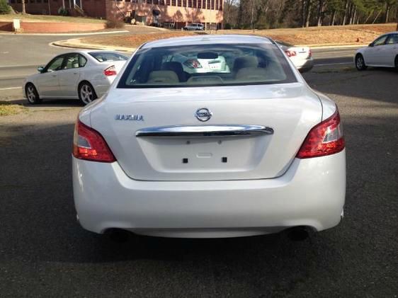 2010 Nissan Maxima 4.6L Eddie Bauer