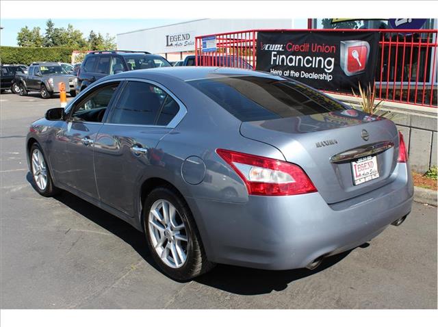 2010 Nissan Maxima SP Pchair Abs/sab
