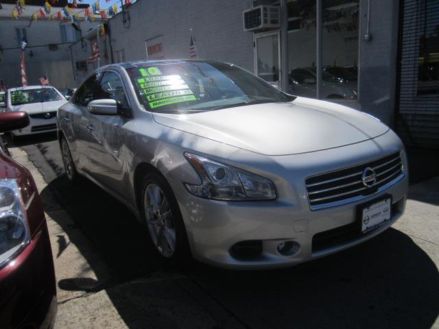 2010 Nissan Maxima 133 WB
