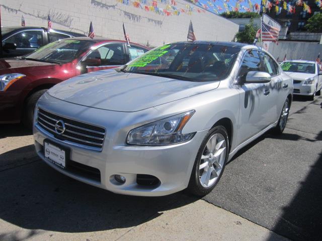 2010 Nissan Maxima 133 WB