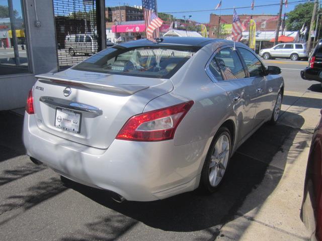 2010 Nissan Maxima 133 WB