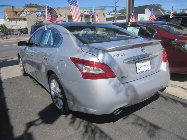 2010 Nissan Maxima 133 WB