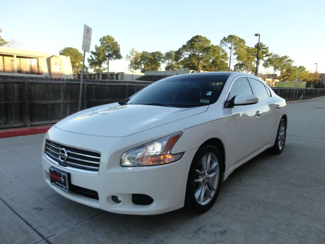 2010 Nissan Maxima 4.6L Eddie Bauer