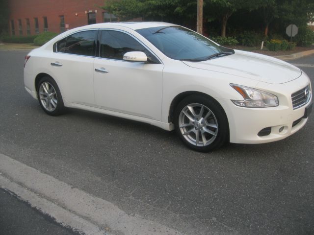 2010 Nissan Maxima 4.6L Eddie Bauer