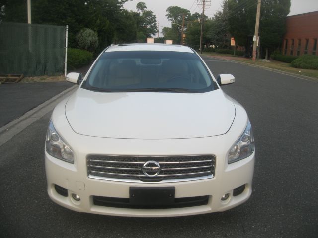 2010 Nissan Maxima 4.6L Eddie Bauer