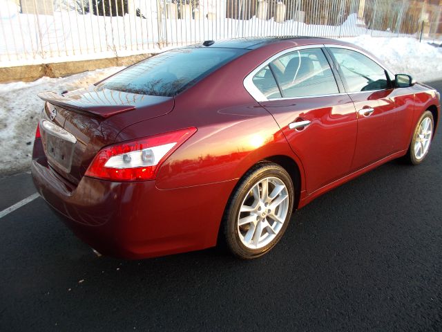 2010 Nissan Maxima 4.6L Eddie Bauer