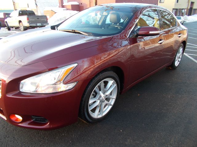 2010 Nissan Maxima 4.6L Eddie Bauer