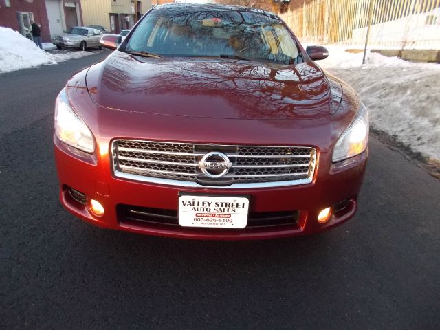 2010 Nissan Maxima 4.6L Eddie Bauer