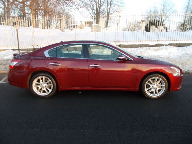 2010 Nissan Maxima 4.6L Eddie Bauer