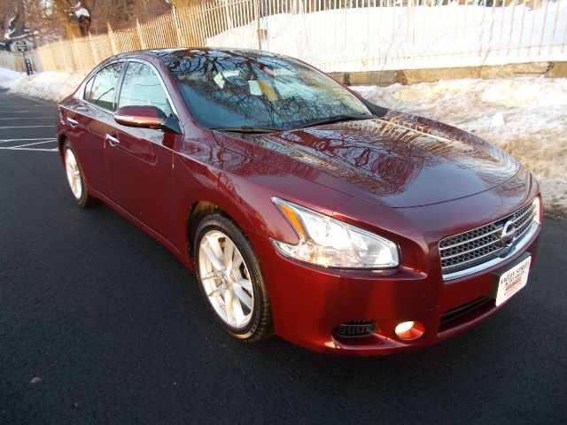 2010 Nissan Maxima 4.6L Eddie Bauer