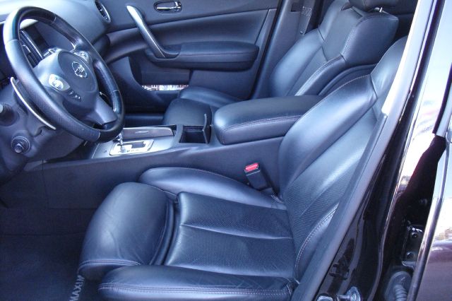 2010 Nissan Maxima 4.6L Eddie Bauer