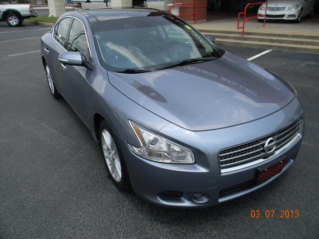 2010 Nissan Maxima Regular Cab 4-wheel Drive Work Truck