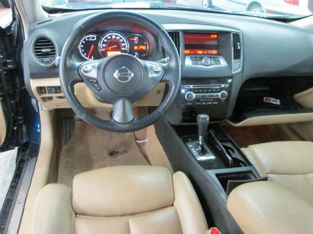 2010 Nissan Maxima 4.6L Eddie Bauer