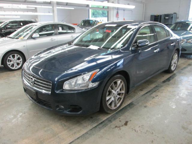 2010 Nissan Maxima 4.6L Eddie Bauer