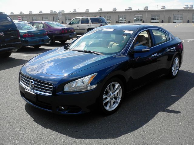 2010 Nissan Maxima 4.6L Eddie Bauer