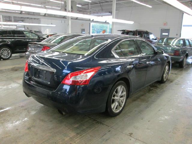 2010 Nissan Maxima 4.6L Eddie Bauer