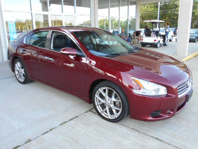 2010 Nissan Maxima 4.6L Eddie Bauer