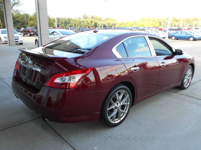 2010 Nissan Maxima 4.6L Eddie Bauer