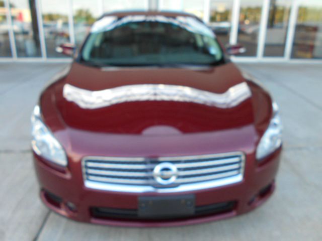 2010 Nissan Maxima 4.6L Eddie Bauer