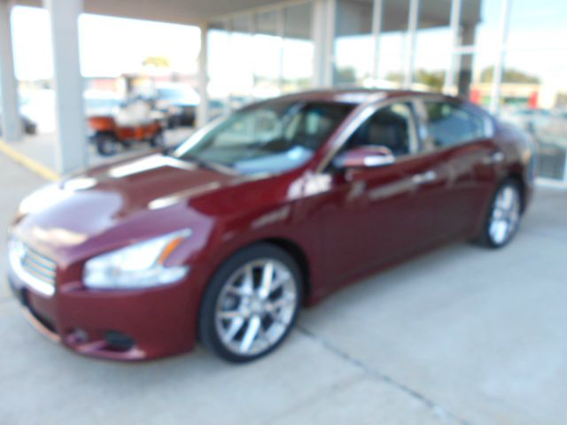 2010 Nissan Maxima 4.6L Eddie Bauer