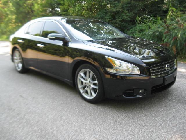 2010 Nissan Maxima Regular Cab 4-wheel Drive Work Truck