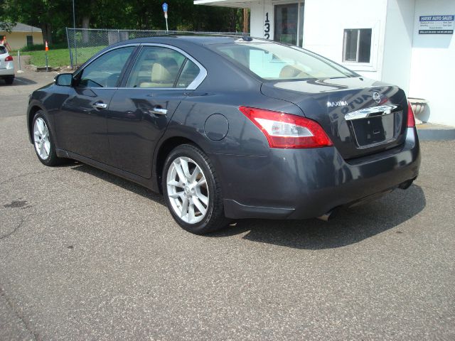 2010 Nissan Maxima 4.6L Eddie Bauer