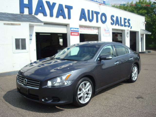 2010 Nissan Maxima 4.6L Eddie Bauer