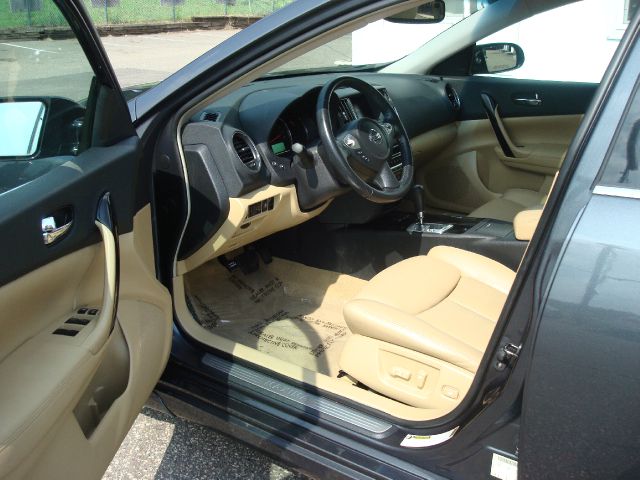 2010 Nissan Maxima 4.6L Eddie Bauer