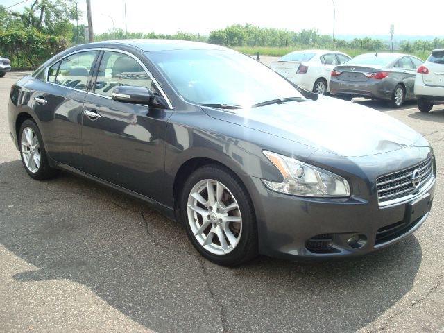 2010 Nissan Maxima 4.6L Eddie Bauer