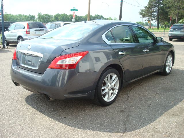 2010 Nissan Maxima 4.6L Eddie Bauer