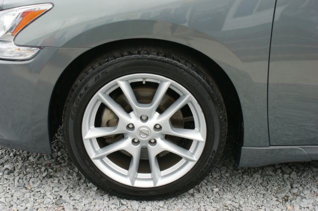 2010 Nissan Maxima 4.6L Eddie Bauer