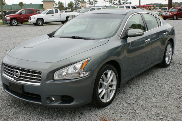 2010 Nissan Maxima 4.6L Eddie Bauer