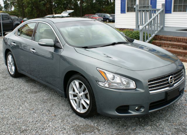 2010 Nissan Maxima 4.6L Eddie Bauer