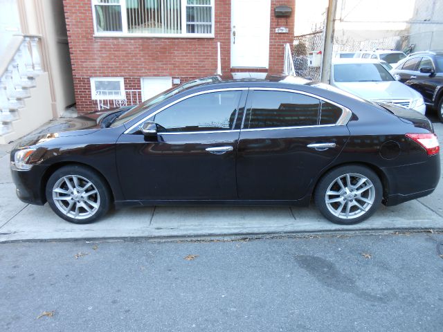 2010 Nissan Maxima 4.6L Eddie Bauer