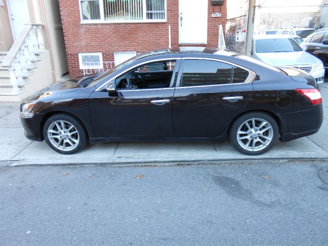 2010 Nissan Maxima 4.6L Eddie Bauer