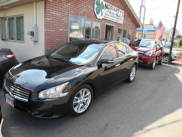 2010 Nissan Maxima 4.6L Eddie Bauer
