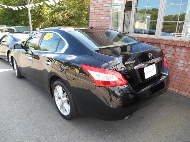 2010 Nissan Maxima 4.6L Eddie Bauer