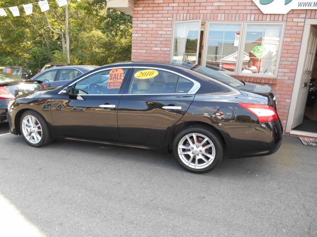 2010 Nissan Maxima 4.6L Eddie Bauer
