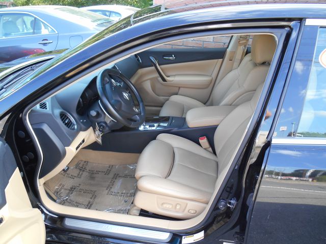 2010 Nissan Maxima 4.6L Eddie Bauer