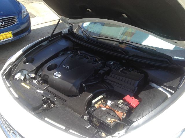 2010 Nissan Maxima Sl-awd-2nd Bench-cd Player-1 Owner