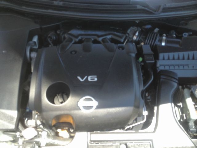 2010 Nissan Maxima Sl-awd-2nd Bench-cd Player-1 Owner