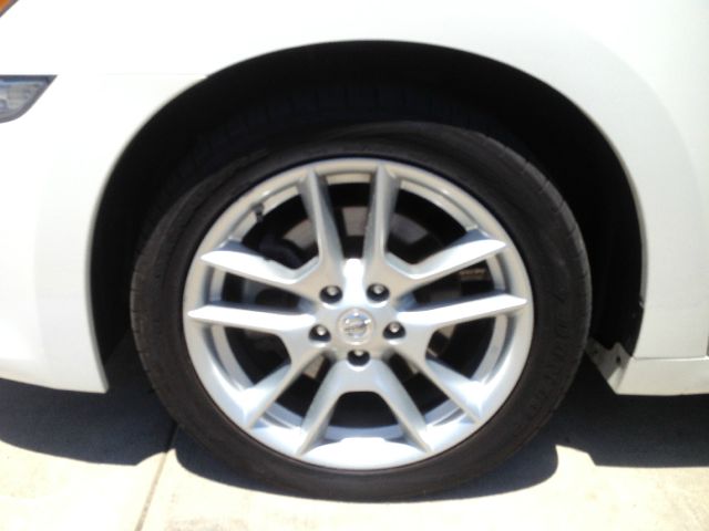 2010 Nissan Maxima Sl-awd-2nd Bench-cd Player-1 Owner