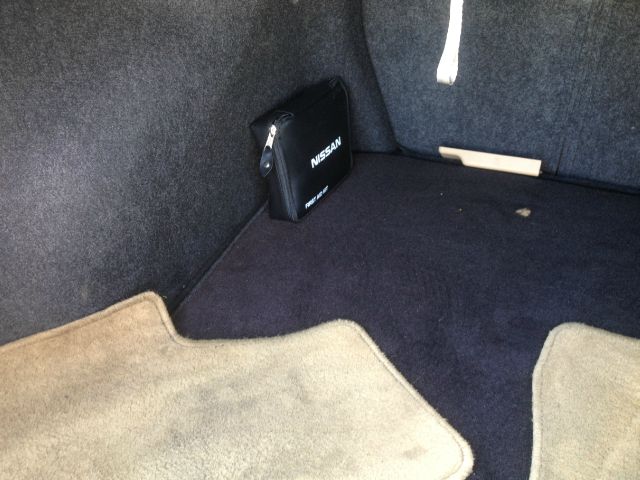 2010 Nissan Maxima Sl-awd-2nd Bench-cd Player-1 Owner