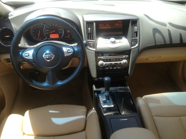 2010 Nissan Maxima Sl-awd-2nd Bench-cd Player-1 Owner