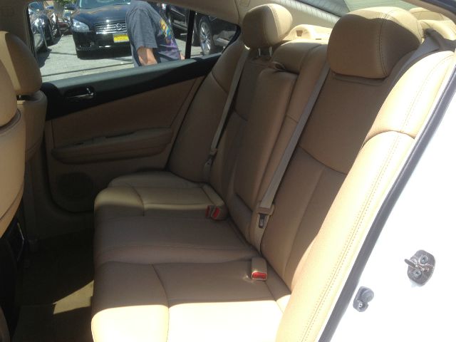 2010 Nissan Maxima Sl-awd-2nd Bench-cd Player-1 Owner