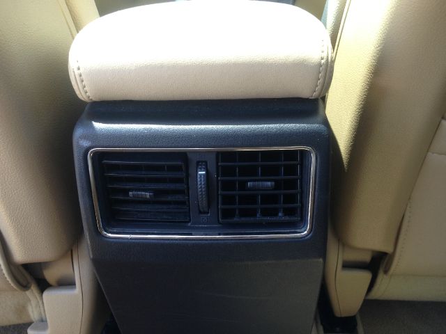 2010 Nissan Maxima Sl-awd-2nd Bench-cd Player-1 Owner