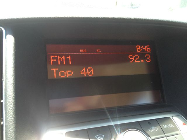 2010 Nissan Maxima Sl-awd-2nd Bench-cd Player-1 Owner